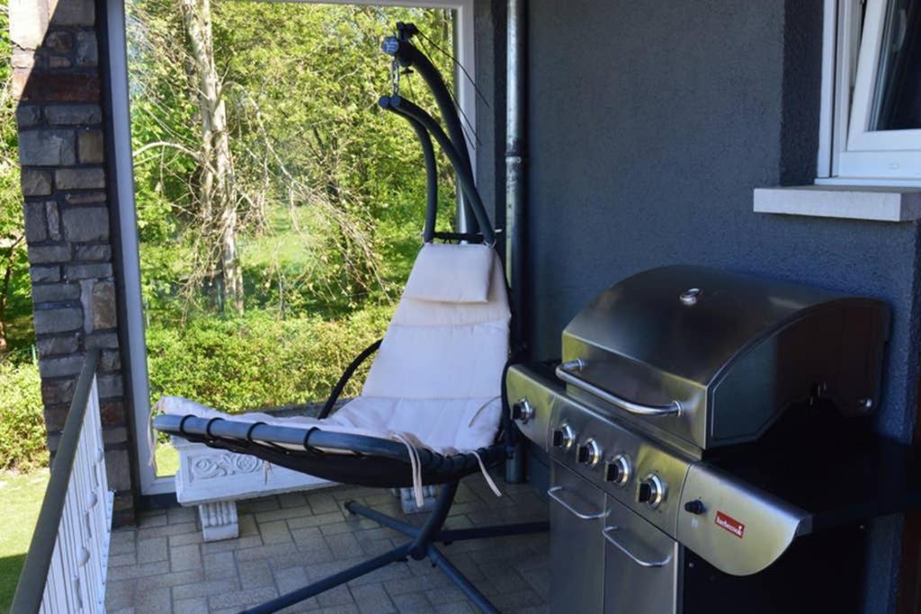 Maison De Vacances Privative A Louer Aywaille Exteriör bild