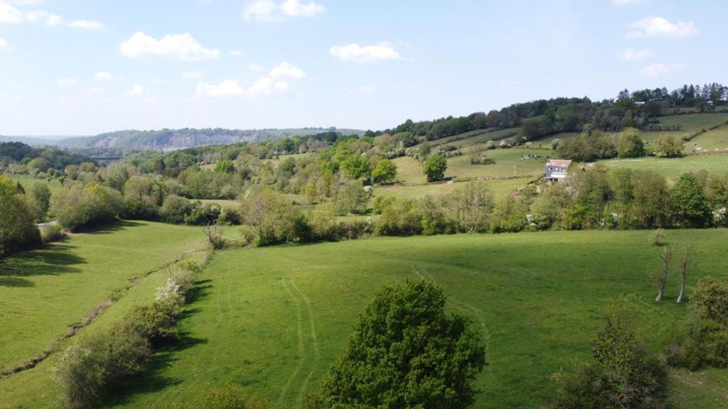 Maison De Vacances Privative A Louer Aywaille Exteriör bild