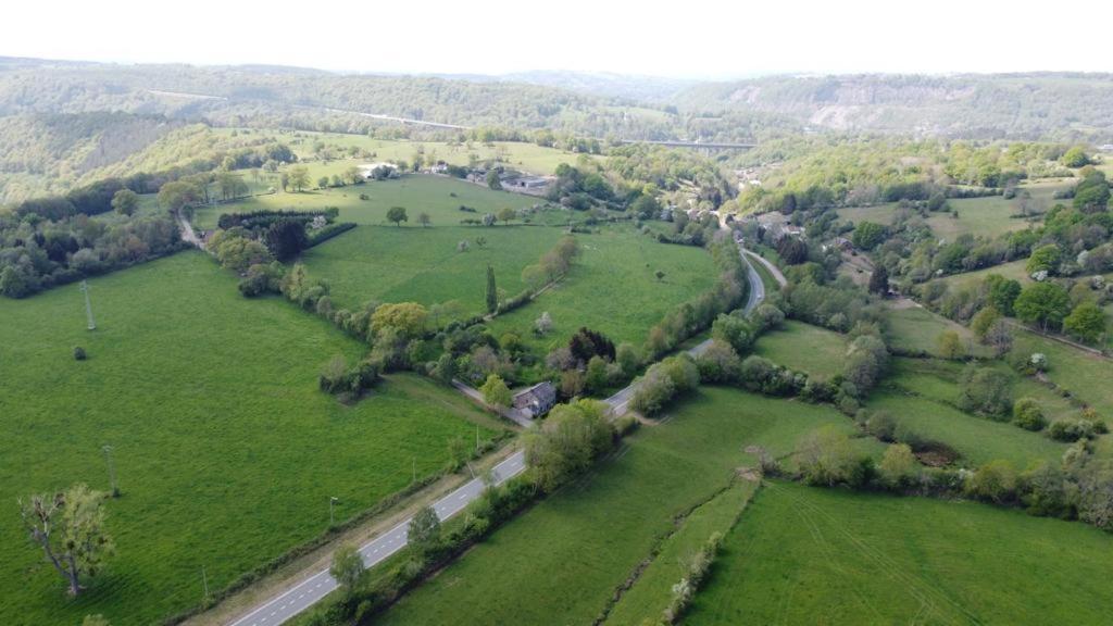Maison De Vacances Privative A Louer Aywaille Exteriör bild