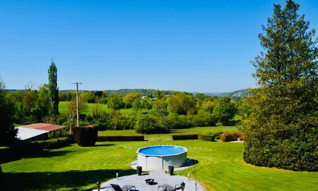 Maison De Vacances Privative A Louer Aywaille Exteriör bild