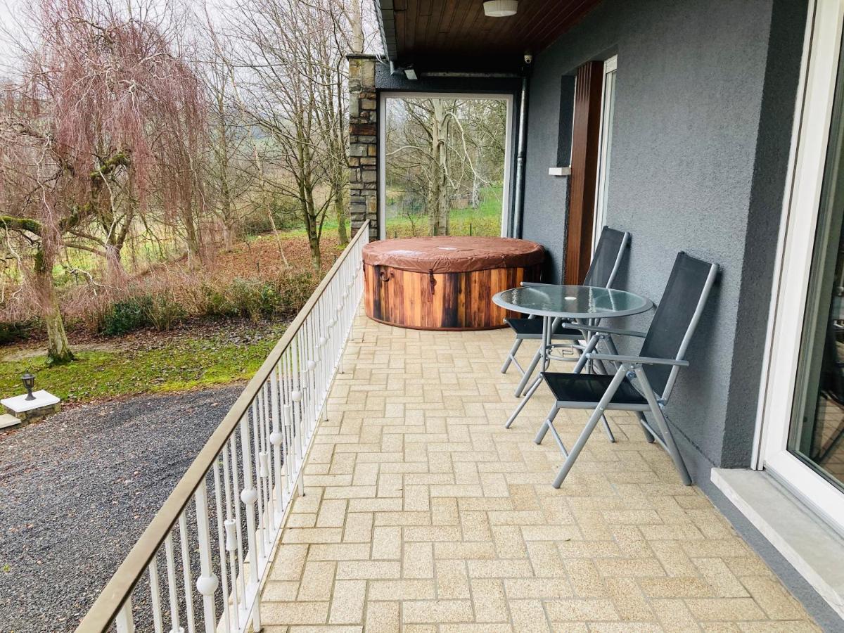 Maison De Vacances Privative A Louer Aywaille Exteriör bild