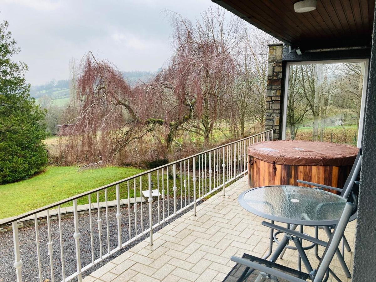 Maison De Vacances Privative A Louer Aywaille Exteriör bild