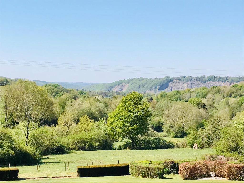 Maison De Vacances Privative A Louer Aywaille Exteriör bild