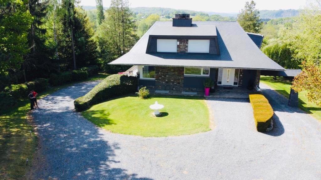 Maison De Vacances Privative A Louer Aywaille Exteriör bild