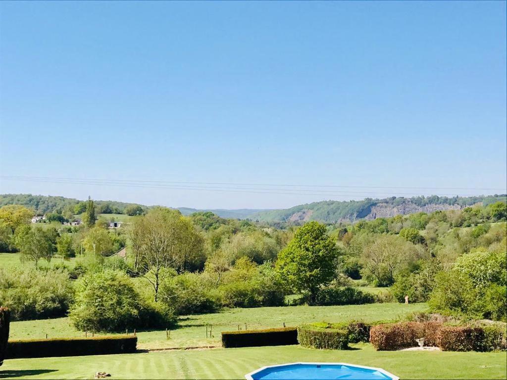 Maison De Vacances Privative A Louer Aywaille Exteriör bild