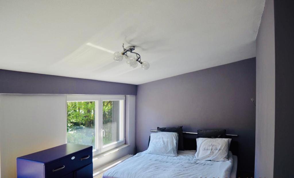 Maison De Vacances Privative A Louer Aywaille Exteriör bild