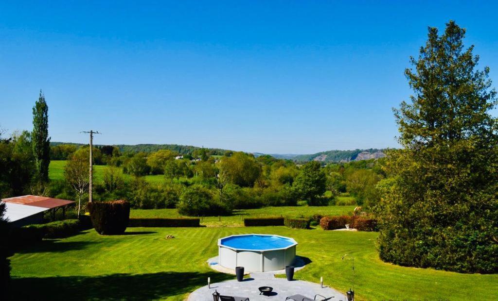 Maison De Vacances Privative A Louer Aywaille Exteriör bild