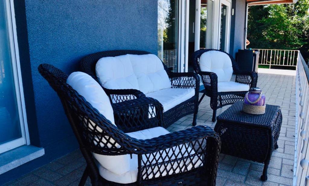 Maison De Vacances Privative A Louer Aywaille Exteriör bild