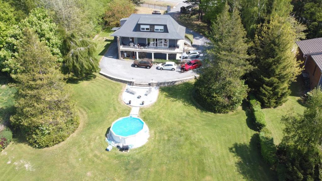 Maison De Vacances Privative A Louer Aywaille Exteriör bild