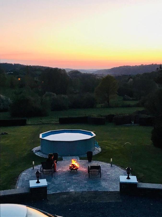 Maison De Vacances Privative A Louer Aywaille Exteriör bild