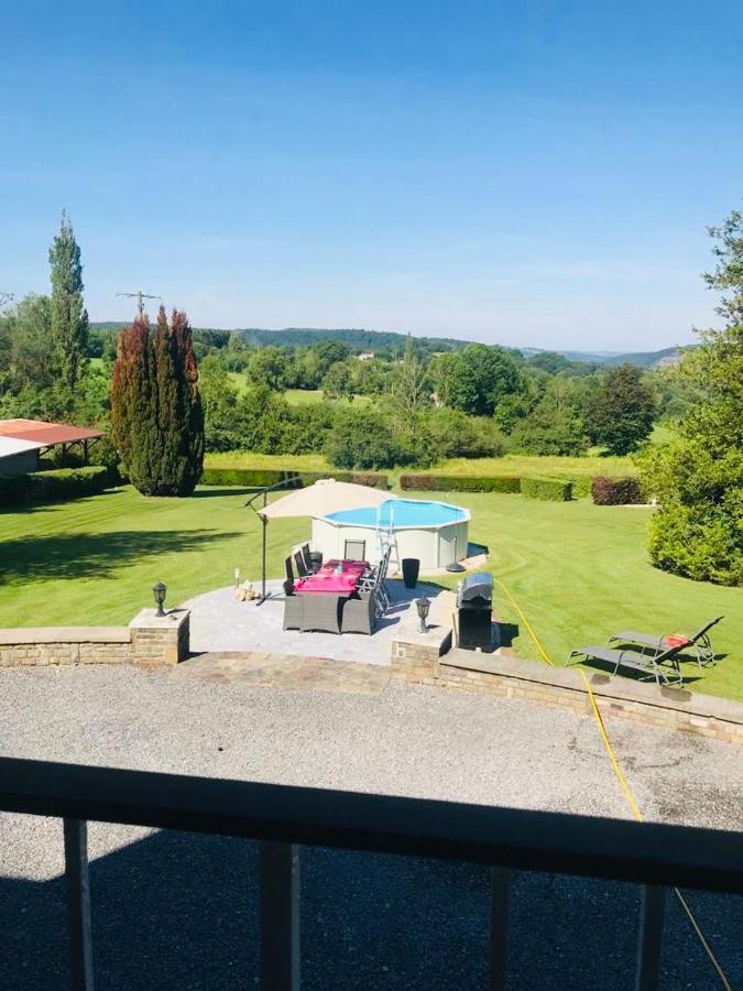 Maison De Vacances Privative A Louer Aywaille Exteriör bild