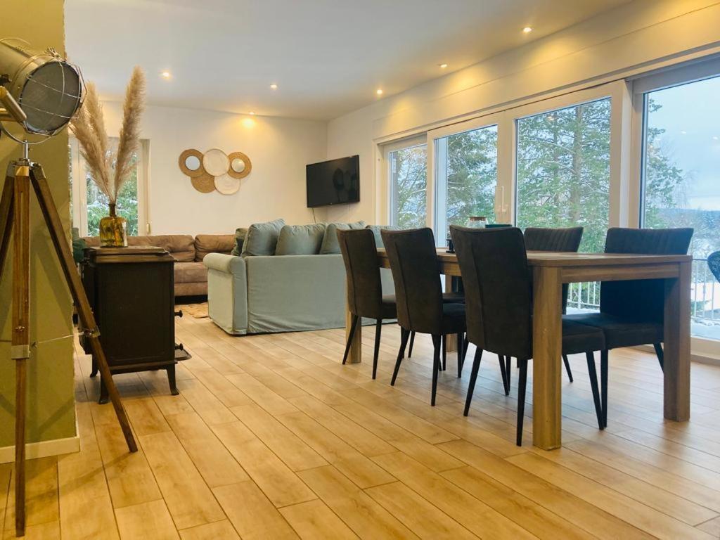 Maison De Vacances Privative A Louer Aywaille Exteriör bild