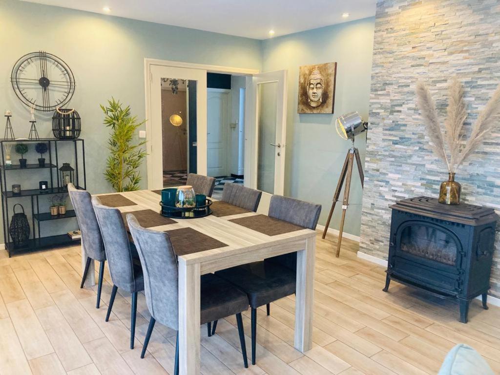 Maison De Vacances Privative A Louer Aywaille Exteriör bild