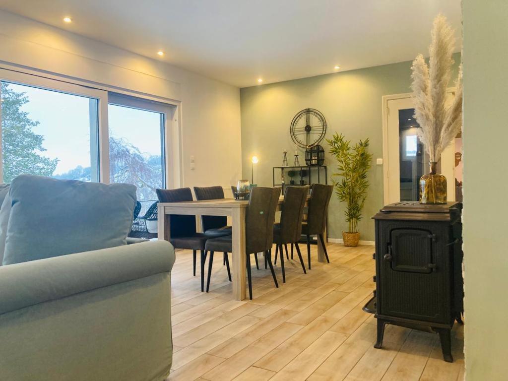 Maison De Vacances Privative A Louer Aywaille Exteriör bild