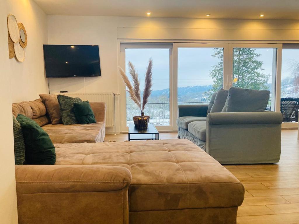 Maison De Vacances Privative A Louer Aywaille Exteriör bild